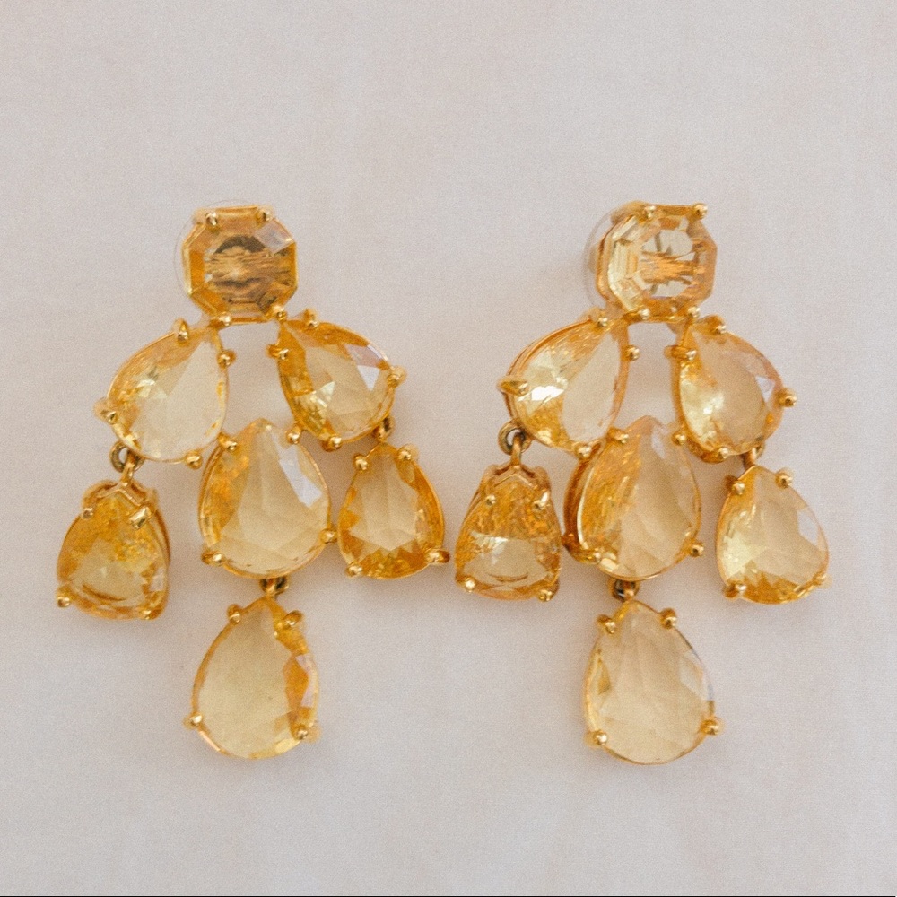 COPY - kate spade Chandelier Earrings
